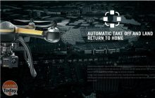 [Offerta] Hubsan H109S X4 PRO 5.8G Drone EU PLUG a 284€