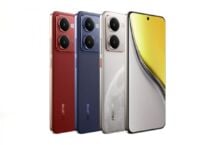 Realme P3 5G et P3 Ultra officiels : voici les spécifications
