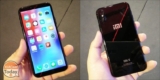 iMI X unisce il design e le UI di iPhone X e Xiaomi Mi 6