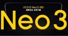 iQOO Neo 3 è record di vendite in soli 30 minuti