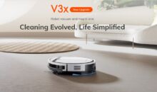 ILIFE V3X Robot Lavapavimenti a 109€ spedizione inclusa da Europa