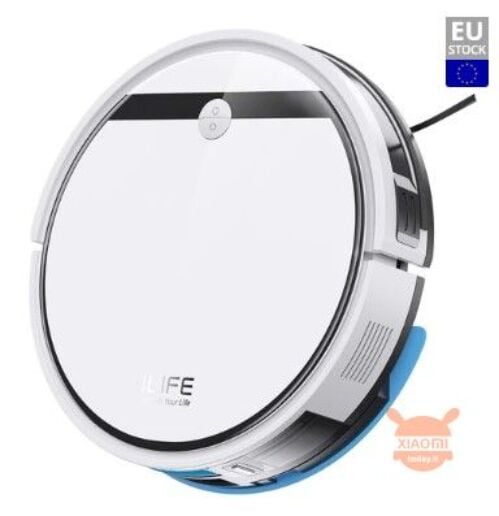 Robot Pembersih Lantai ILIFE V3X