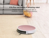 ILIFE V7S Plus Smart Robotic Vacuum Cleaner a 80€ spedito gratis da Europa