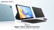 Blackview MEGA 5: il tablet che combina produttività e intrattenimento in un unico dispositivo