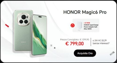 HONOR Magic 6 Pro