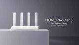 Honor Router 3 adesso disponibile in Europa a partire da €79.90