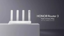 Honor Router 3 adesso disponibile in Europa a partire da €79.90