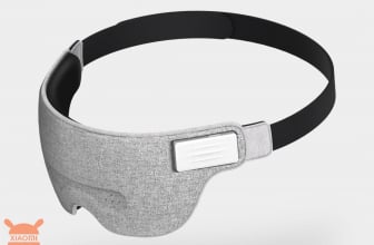 Xiaomi Air Brain Wave Sleeping Eye Mask launched in China at around € 31