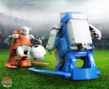 Xiaomi Robot Soccer SIMI, sono dei calciatori robot da oggi in crowdfunding