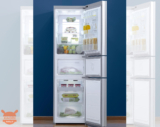 Xiaomi Yunmi Smart Refrigerator 301L rilasciato in Cina, un frigo smart a 3399 Yuan (430€)