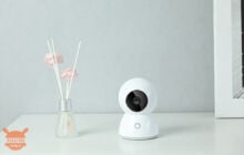 Videocamera di sorveglianza Xiaomi Mijia Xiao AI e giocattolo per bambini Xiao Xun AI presentati