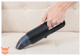 Xiaomi Cleanfly Car Vacuum Cleaner: Mini aspirapolvere da auto presentato