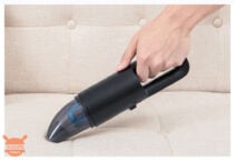Xiaomi Cleanfly Car Vacuum Cleaner: Mini car vacuum cleaner presented