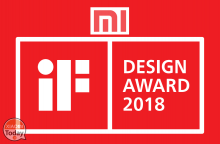 Mijia Mi Sphere vince il premio IF Award 2018