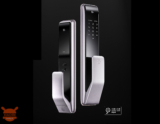 Xiaomi U M2: La serratura smart con meccanismo push/pull