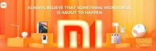 Unglaublicher Xiaomi-Sale zu wirklich UNVERGESSLICHEN Preisen!