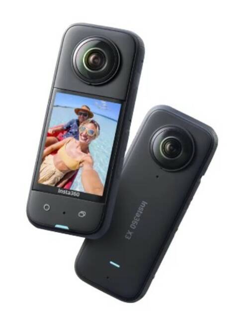 Insta360 X3 Actioncam
