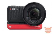 Action Cam Insta360 ONE RS 4K Action Cam a 268€ su Amazon Prime