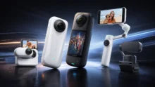 Insta360, offerte Prime Days fino al 10 luglio: action cam, webcam e accessori in sconto