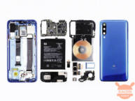 Xiaomi Mi 9: يشارك رئيس Xiaomi في teardown الجهاز