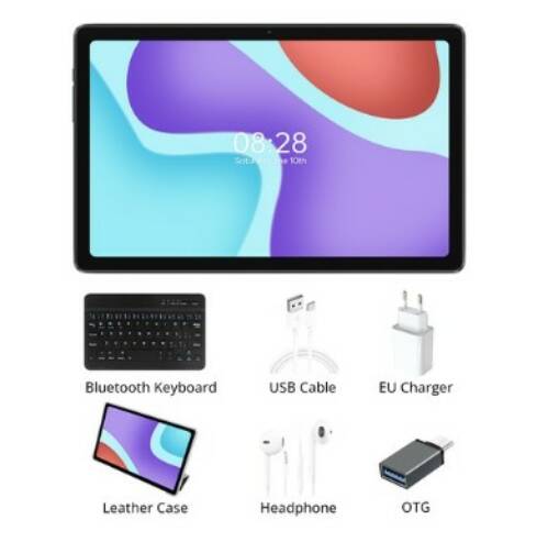 Tablet Alldocube iPlay 50 6/64Gb + tastiera + custodia in pelle