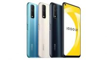 Ufficiale iQOO U1: smartphone economico senza rinunce hardware