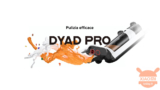 Aspirapolvere Roborock Dyad Pro, nuova versione più potente ed intelligente