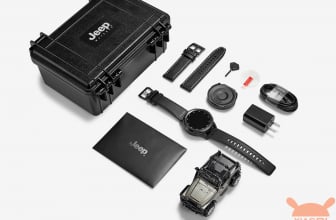 Jeep en Xiaomi verenigden zich voor de verkoop van een smartwatch