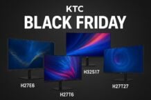KTC Black Friday: monitor in super offerta dal 20 novembre al 3 dicembre