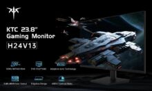 KTC H24V13 Gaming Monitor 24″ a 85€ spedizione da Europa inclusa!