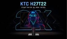 KTC H27T22 צג גיימינג במחיר מדהים!