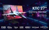KTC H27V13 Gaming Monitor 27″ a 100€ spedizione da Europa inclusa!