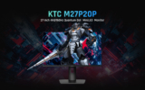 KTC M27P20 Pro Mini LED Gaming Monitor 27″ a 675€ spedizione da Europa inclusa!