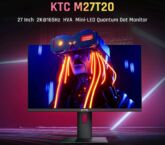 KTC M27T20 Gaming Monitor 27″ a 365€ spedizione da Europa inclusa!