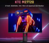 KTC M27T20 Gaming Monitor 27″ a 350€ spedizione da Europa inclusa!