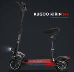 Kugoo Kirin M4 elektrische scooter voor € 410 inclusief verzending vanuit Europa!
