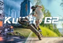 KuKirin G2 電動スクーター、459 ユーロの速達配送込み