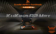 KuKirin G2 Max Monopattino Elettrico a 644€ spedizione da Europa inclusa