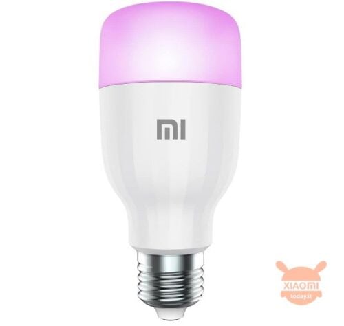 Lampadina Xiaomi Yeelight  LED RGB