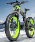 LANKELEISI T750 Plus Fat Tire Mountain Bike elettrica a 1434€ spedita gratis da Europa!