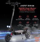975 € voor LAOTIE® ES18 Lite elektrische scooter