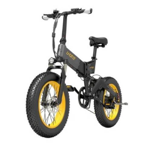 Bici Elettrica LAOTIE FT100