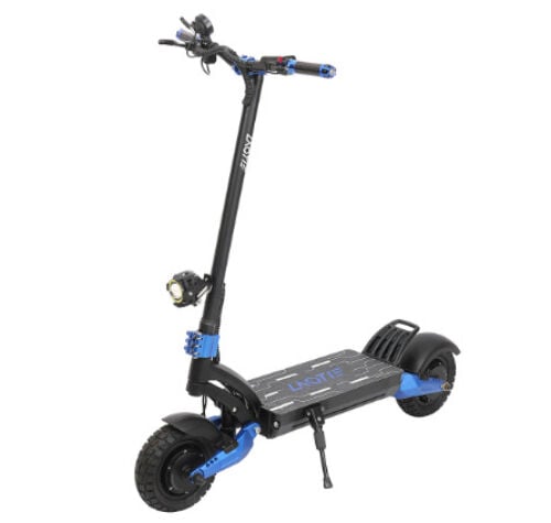 LAOTIE SR10 elektrische scooter (off-road band)