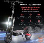 1355 € voor LAOTIE Ti30 elektrische scooter met COUPON