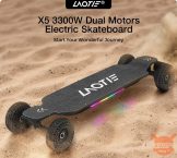 486€ per Skateboard Elettrico Laotie X5 con COUPON