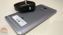 Xiaomi Mi Band 2: νέα δυνατότητα και νέα ενημέρωση