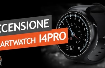 I4PRO SmartWatch Review - En allround assistent i din handled