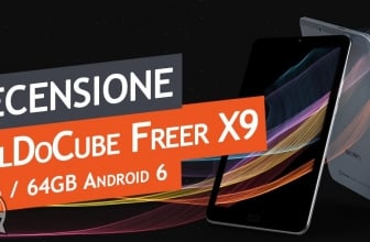 Granska AllDoCube Freer X9 - tusen där finns