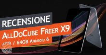 AllDoCube Freer X9 Review - A thousand there is