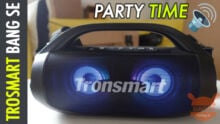 Tronsmart Bang SE - Examen et spécifications